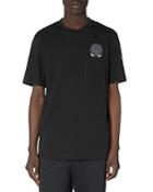 Moncler Spidey Head Short Sleeve Graphic Tee