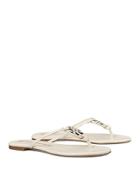 Tory Burch Women's Miller Knotted Embellished Sandals