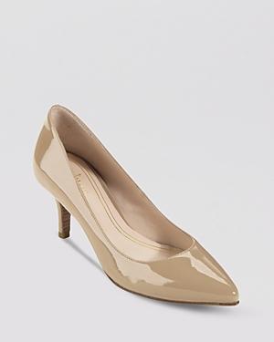 Cole Haan Pointed Toe Pumps - Chelsea High Heel