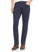 Paige Transcend Federal Slim Straight Fit Jeans In Coleman