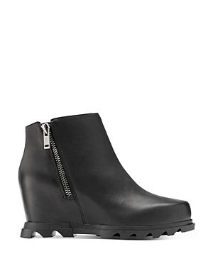 Sorel Women's Joan Of Arctic Wedge Booties
