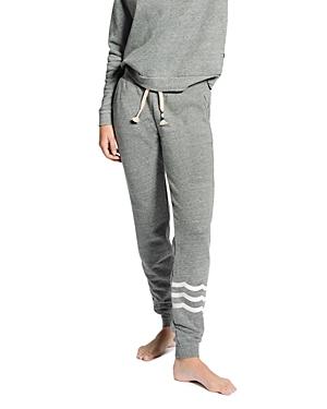 Sol Angeles Hacci Waves Slim Jogger Pants