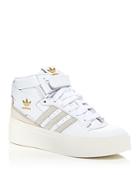 Adidas Women's Forum Bonega Mid Top Sneakers