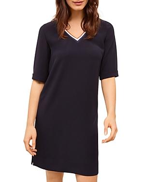 Gerard Darel Sidony Crepe Dress