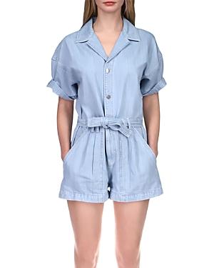 Dl1961 Tyra Belted Romper
