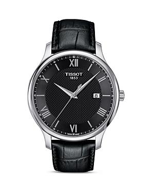 Tissot Tradition Men's Quartz Watch, 42mm