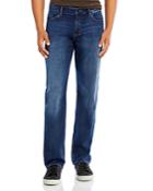 Dl1961 Russell Slim Straight Jeans In Cartel