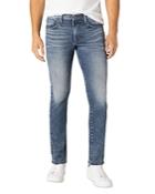Joe's Jeans The Asher Lyam Slim Fit Jeans