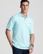 Vineyard Vines Solid Pique Polo - Classic Fit
