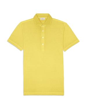 Altea Cotton Solid Regular Fit Polo Shirt