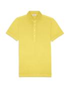 Altea Cotton Solid Regular Fit Polo Shirt