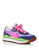 Puma Women's Style Rider Play On Low-top Sneakers