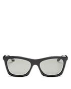 Balenciaga Men's Square Sunglasses, 54mm