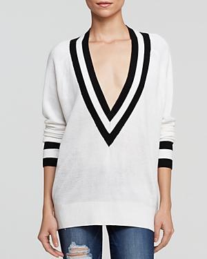Uniq Sweater - Deep V
