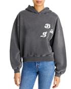 Anine Bing Alec Organic Cotton Hoodie