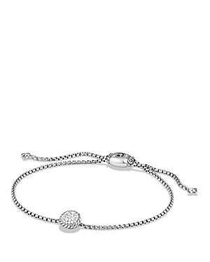 David Yurman Chatelaine Petite Bracelet With Diamonds