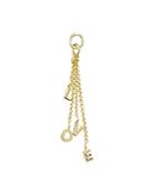 Aqua Love Drop Charm In 18k Gold-plated Sterling Silver Or Sterling Silver - 100% Exclusive