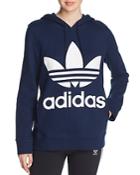 Adidas Originals Oversize Trefoil Hoodie