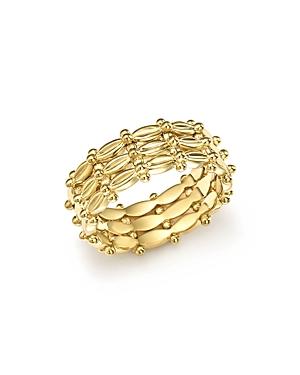 Temple St. Clair 18k Yellow Gold Vigna Ring