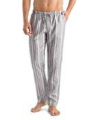 Hanro Cotton Striped Lounge Pants