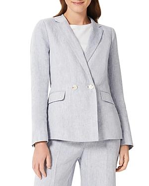 Hobbs London Maeve Linen Jacket