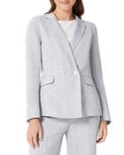 Hobbs London Maeve Linen Jacket