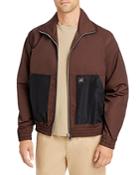 (di)vision Contrast Pocket Zip Jacket