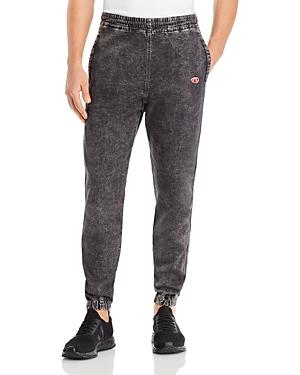 Diesel De Lab Drawstring Jeans