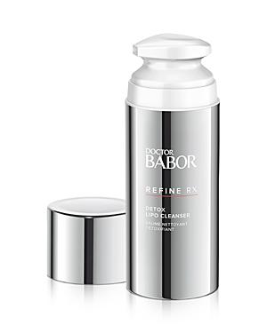 Babor Refine Rx Detox Lipo Cleanser 3.4 Oz.