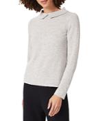 Hobbs London Priya Merino Wool & Cashmere Sweater