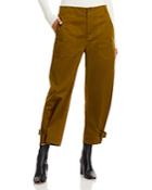 Proenza Schouler White Label Tapered Utility Pants