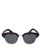 Oliver Peoples Men's Gary Cooper Polarized Square Sunglasses, 52mm