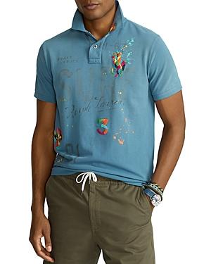 Polo Ralph Lauren Classic Fit Tropical Polo