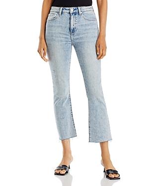 Pistola Lennon High Rise Cropped Jeans In June