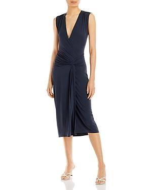 Rag & Bone Christy Draped Dress