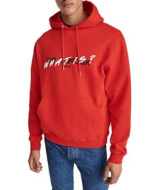The Kooples Is List Logo Hoodie