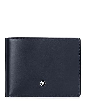 Montblanc Meisterstuck Bi Fold Wallet