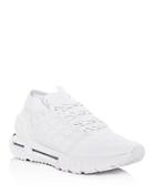 Under Armour Men's Hovr Phantom Knit Lace Up Sneakers