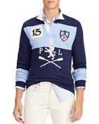 Polo Ralph Lauren Color-block Rugby Shirt
