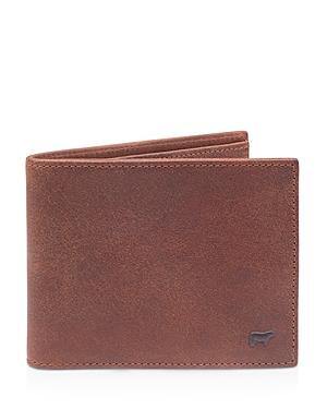 Will Leather Goods August Bi-fold Billfold Wallet