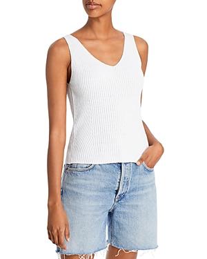 Vince Directional Rib Tank (59% Off) - Comparable Value $195