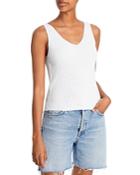 Vince Directional Rib Tank (59% Off) - Comparable Value $195