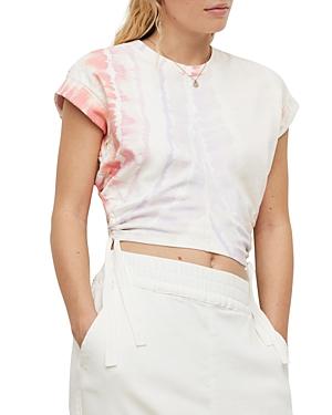 Allsaints Mira Marea Tie Dyed Tee