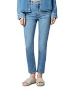 Dl1961 Bella Ankle Slim Jeans In Canal