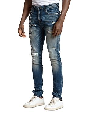 Prps Deet Slim Fit Jeans In Blue