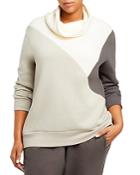 Marc New York Plus Color Blocked Sweater