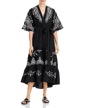 Kobi Halperin Gabbi Maxi Dress