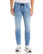 Diesel Krooley-y-t Straight Fit Jogg Jeans In Denim