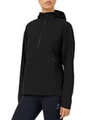 On Waterproof Pullover Anorak