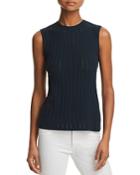 Theory Pointelle Knit Tank
